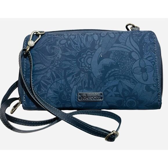Sakroots Smartphone Crossbody Bag NWOT - Picture 1 of 3
